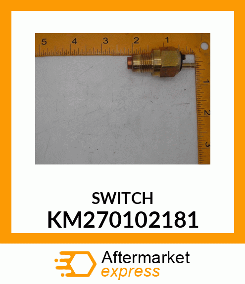 SWITCH KM270102181