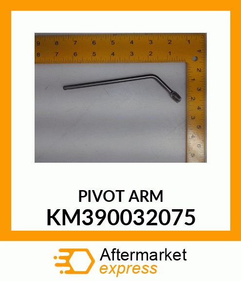 PIVOT ARM KM390032075