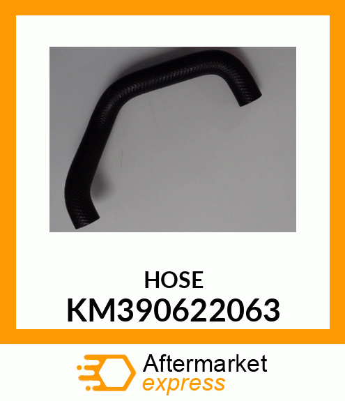 HOSE KM390622063