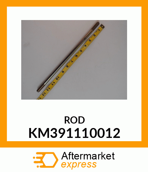 ROD KM391110012