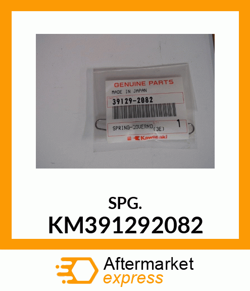 SPG. KM391292082