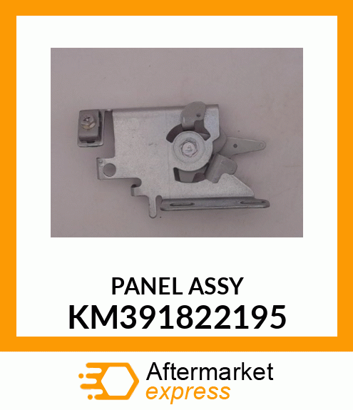 PANEL ASSY KM391822195