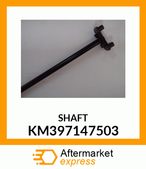 SHAFT KM397147503