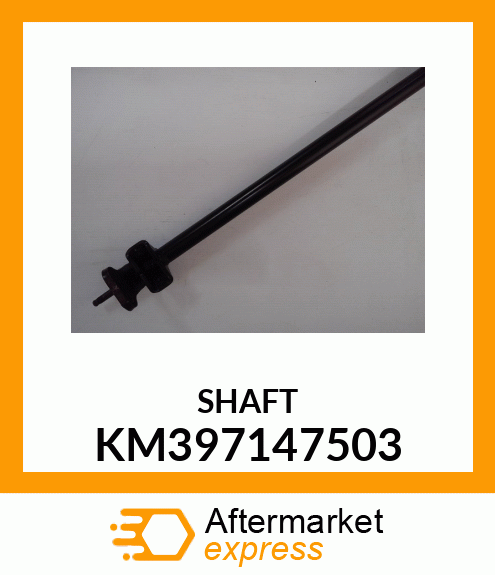 SHAFT KM397147503