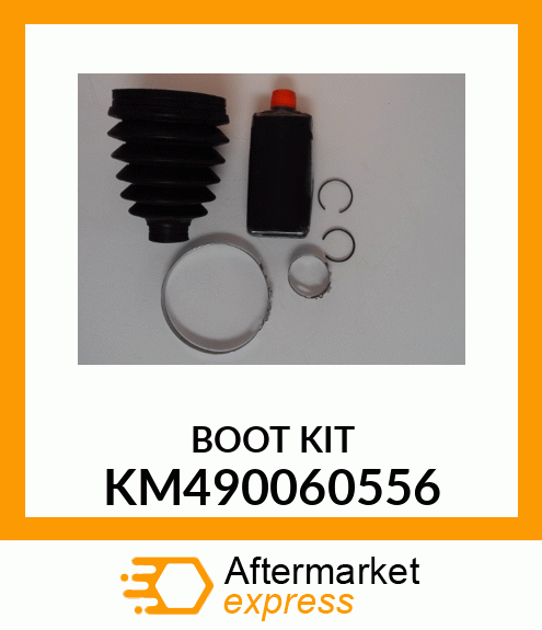 BOOT KIT KM490060556