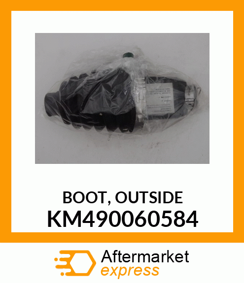 BOOT, OUTSIDE KM490060584