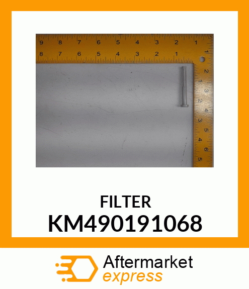 FILTER KM490191068