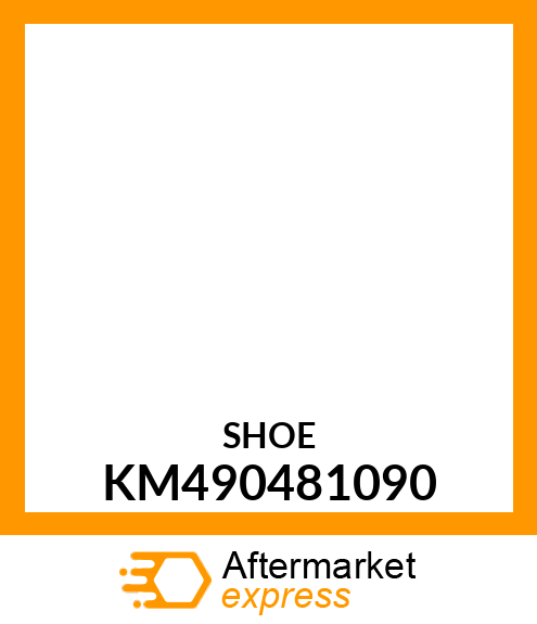 SHOE KM490481090