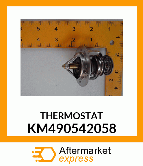 THERMOSTAT KM490542058