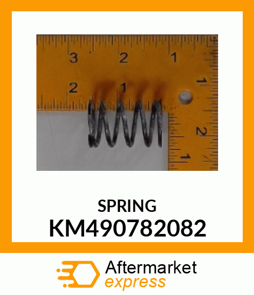 SPRING KM490782082