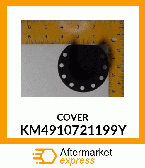 COVER KM4910721199Y