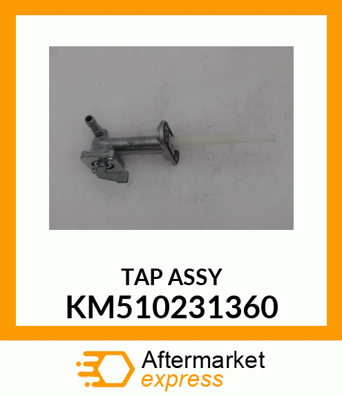 TAP ASSY KM510231360