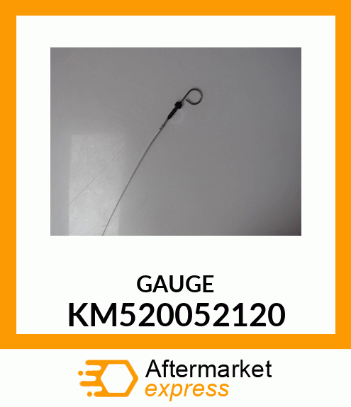 GAUGE KM520052120