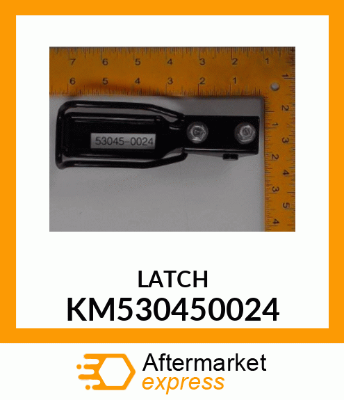 LATCH KM530450024