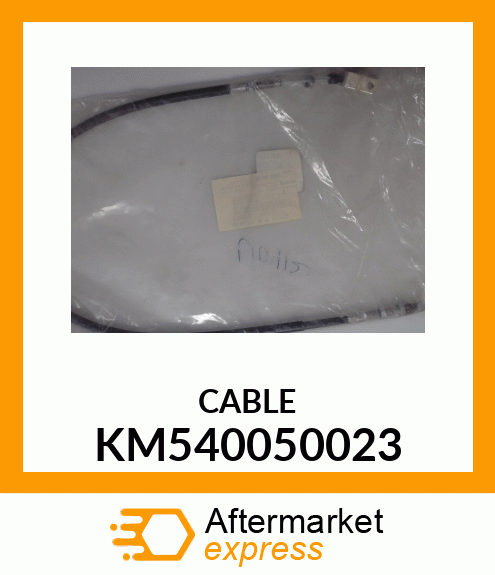 CABLE KM540050023