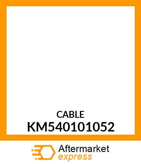 CABLE KM540101052