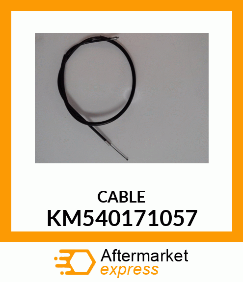 CABLE KM540171057