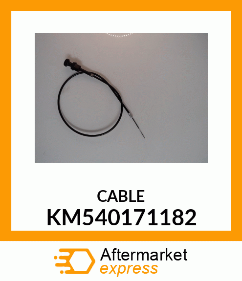 CABLE KM540171182