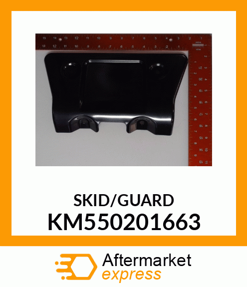 SKID/GUARD KM550201663