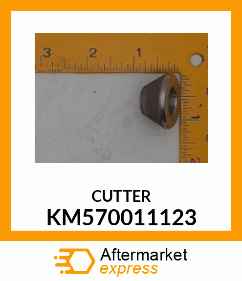 CUTTER KM570011123