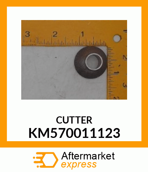 CUTTER KM570011123