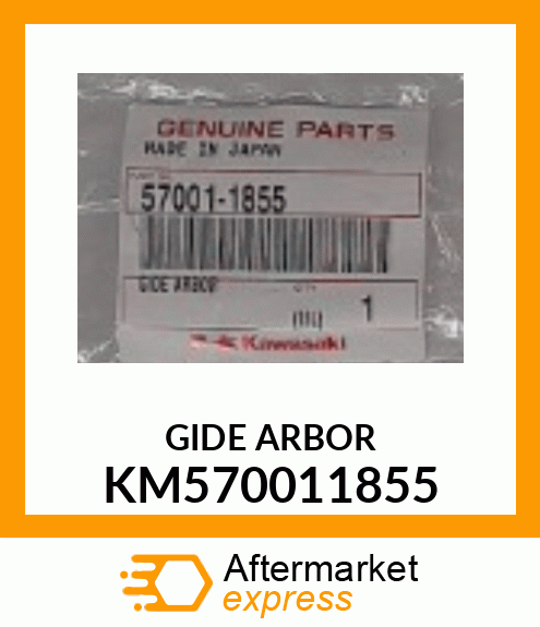 GIDE ARBOR KM570011855