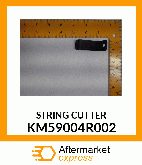 STRING CUTTER KM59004R002