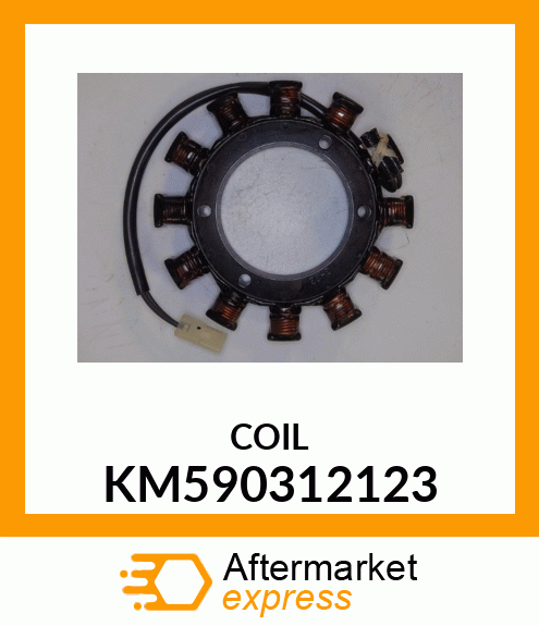 COIL KM590312123