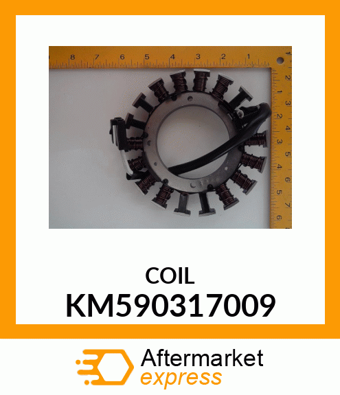 COIL KM590317009