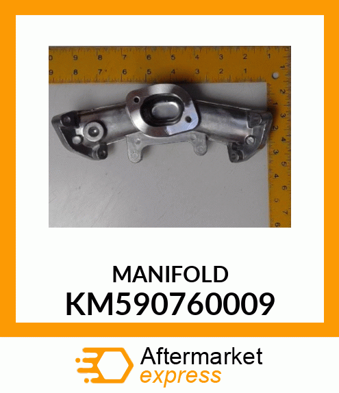 MANIFOLD KM590760009