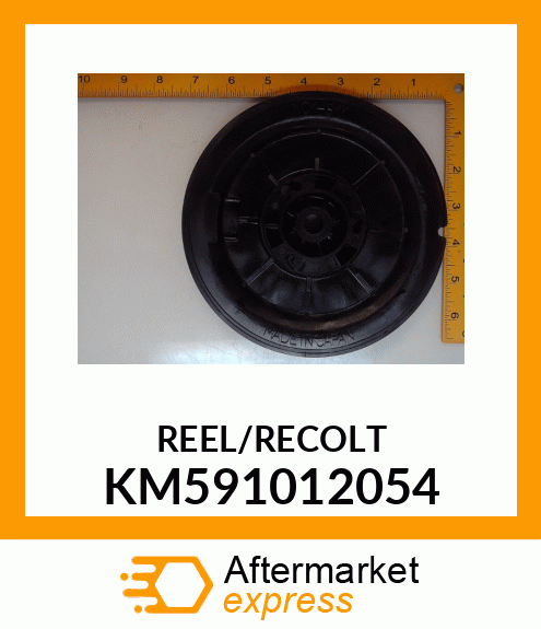 REEL/RECOLT KM591012054