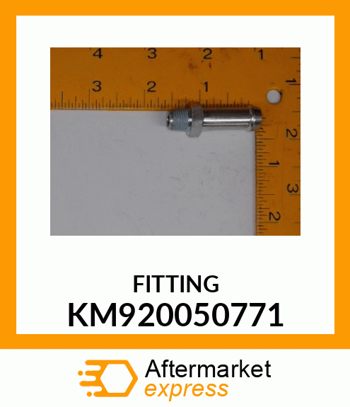 FITTING KM920050771