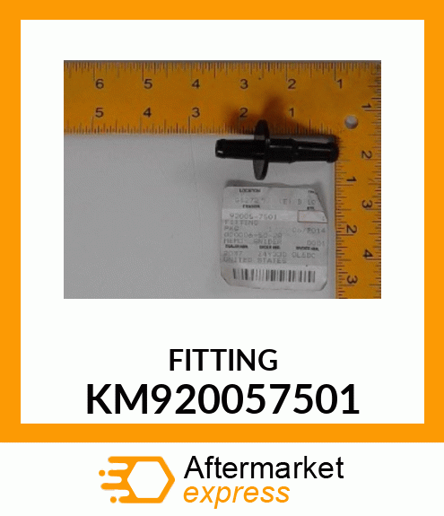 FITTING KM920057501