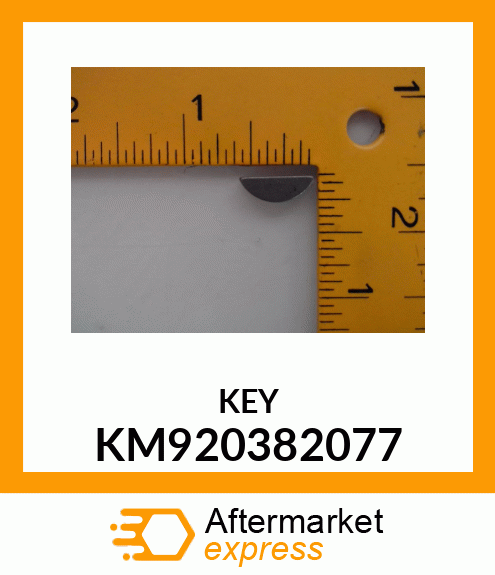 KEY KM920382077