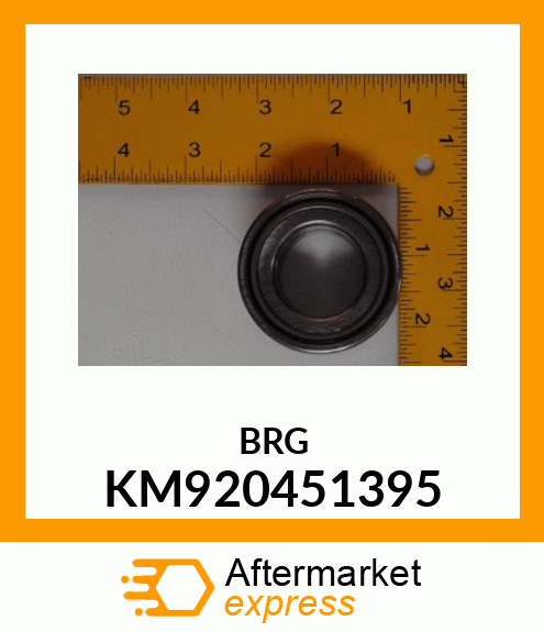 BRG KM920451395