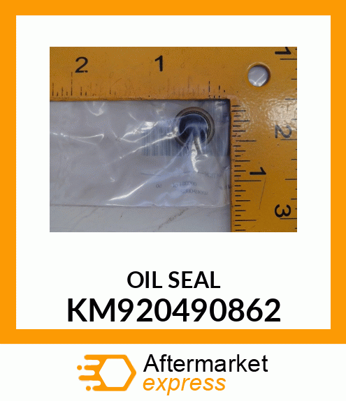 OIL SEAL KM920490862