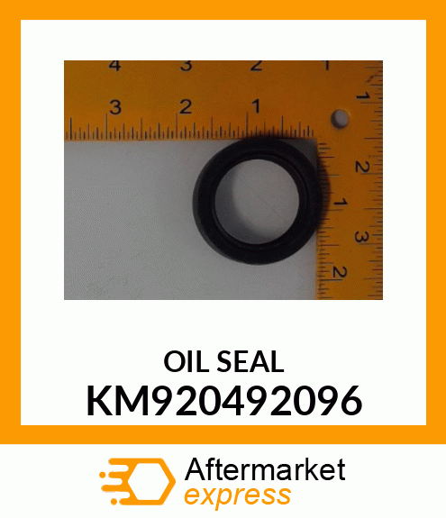 OIL SEAL KM920492096