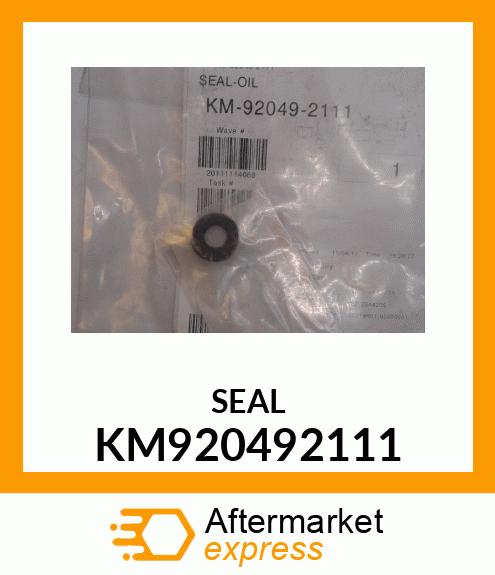 SEAL KM920492111