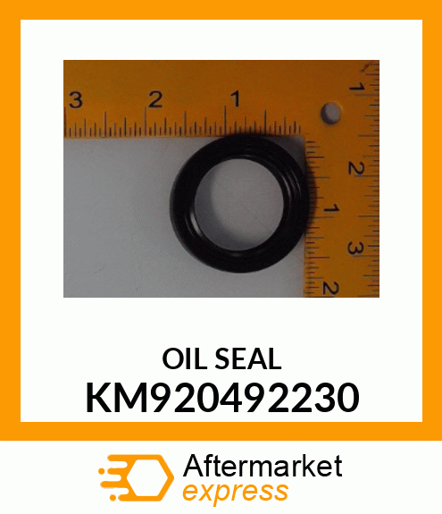 OIL SEAL KM920492230