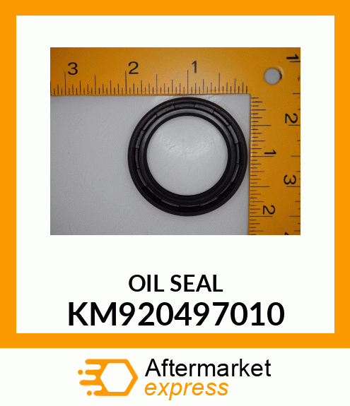 OIL SEAL KM920497010