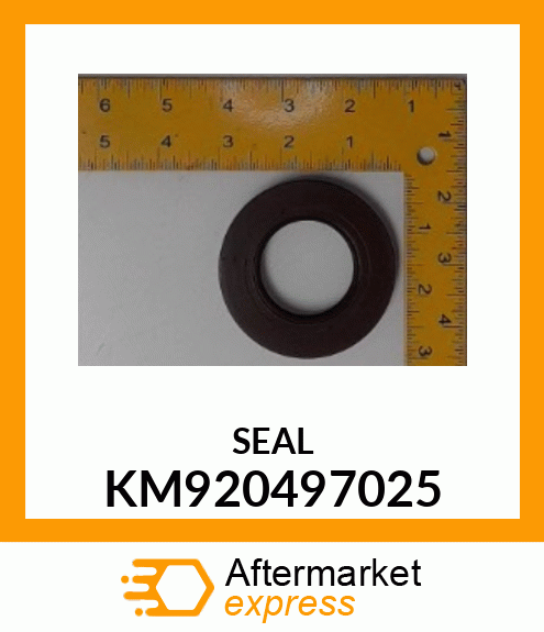 SEAL KM920497025