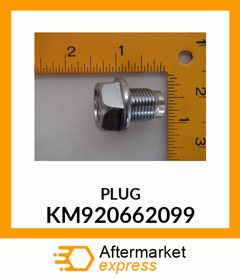 PLUG KM920662099