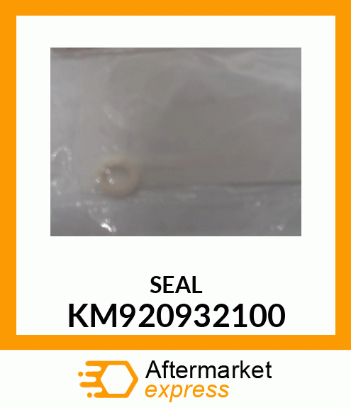 SEAL KM920932100