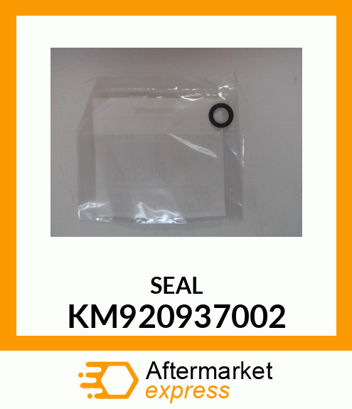 SEAL KM920937002