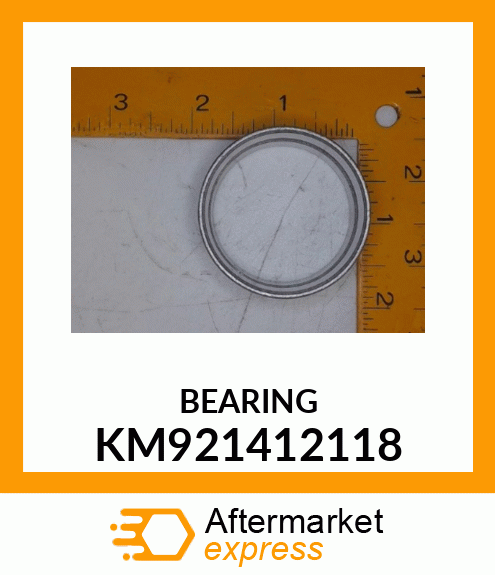 BEARING KM921412118