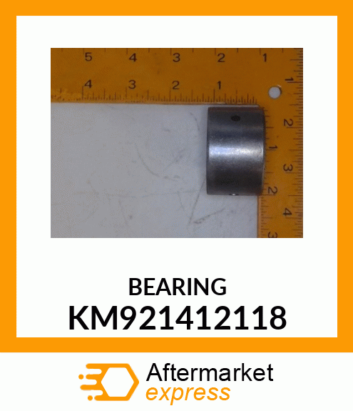 BEARING KM921412118