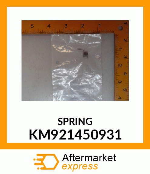 SPRING KM921450931