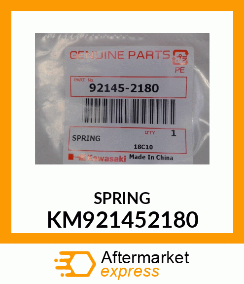 SPRING KM921452180