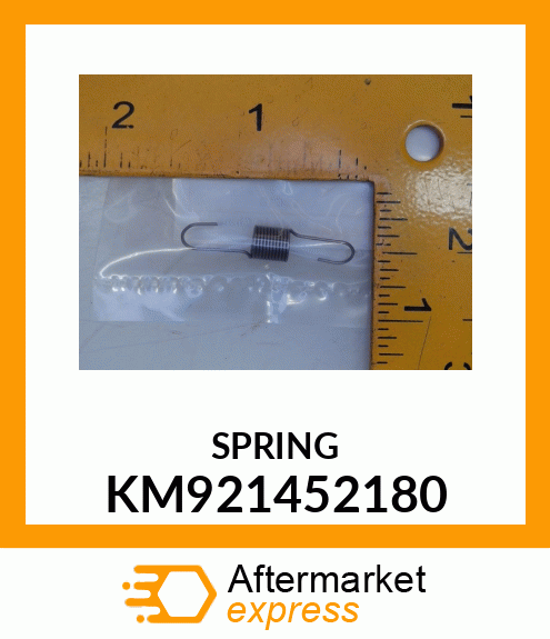 SPRING KM921452180