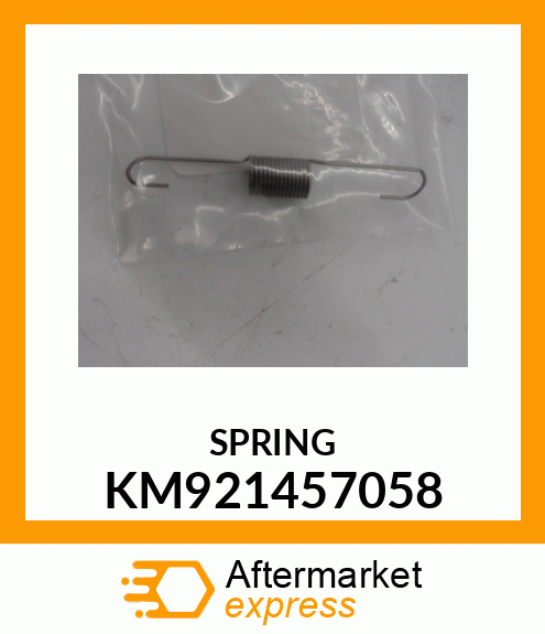 SPRING KM921457058